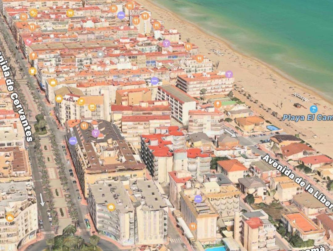 Guardamar Centro Apartment Гуардамар дел Сегура Екстериор снимка
